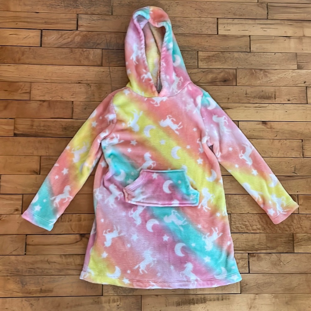 Super cozy nightgown